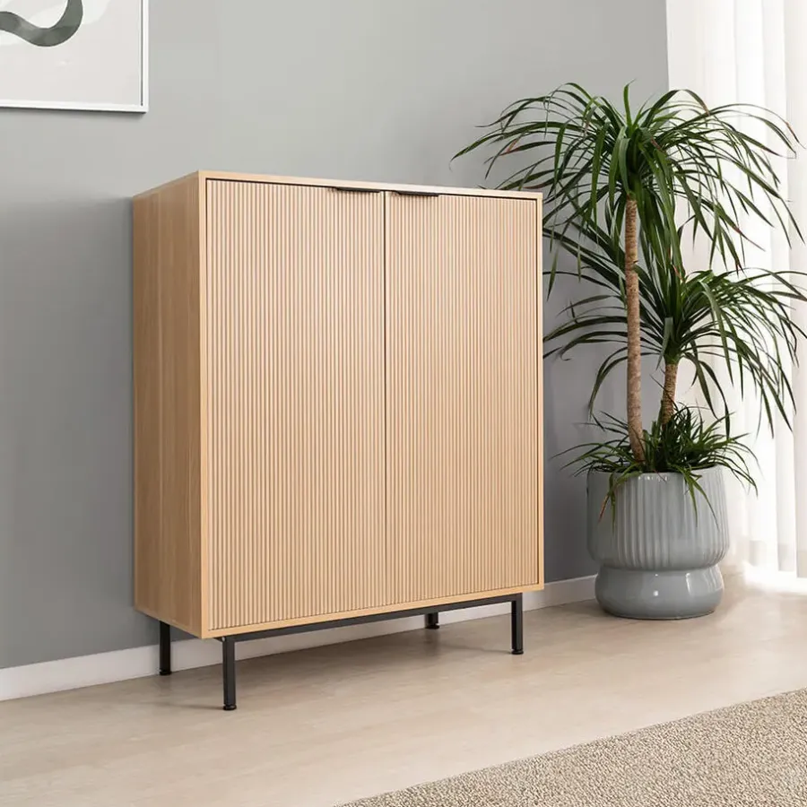 Merkloos HOME DELUXE Dressoir NYLA - 115 x 90 cm