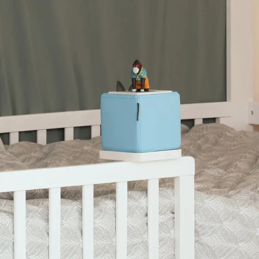 Kinderbedden-Merkloos HOME DELUXE Kinderbed STAR LAND Wit