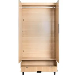 Merkloos HOME DELUXE Kleerkast NYLA - 100 x 200 cm