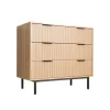Merkloos HOME DELUXE ladenkast NYLA - 90 x 80