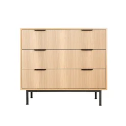 Merkloos HOME DELUXE ladenkast NYLA - 90 x 80