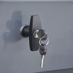 Kussenboxen-Merkloos HOME DELUXE Metalen opbergbox MEGABOX XXL 600L
