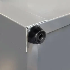 Kussenboxen-Merkloos HOME DELUXE Metalen opbergbox MEGABOX XXL 600L