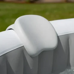 Zwembaden En Accessoires-Merkloos HOME DELUXE Opblaasbare Whirlpool Splash Beige 4 st.