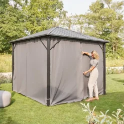 Merkloos HOME DELUXE Paviljoen AZUR