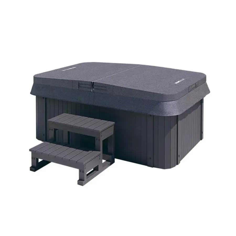 Zwembaden En Accessoires-Merkloos HOME DELUXE thermische afdekking voor buitenwhirlpool