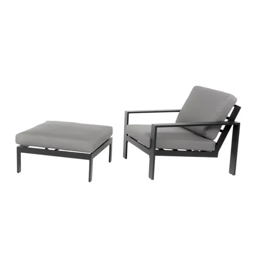 Tuinstoelen-Merkloos HOME DELUXE Tuinsalon RIO S