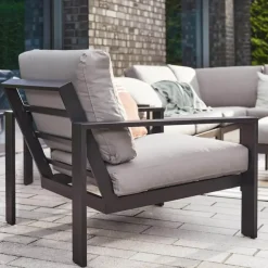 Tuinstoelen-Merkloos HOME DELUXE Tuinsalon RIO S