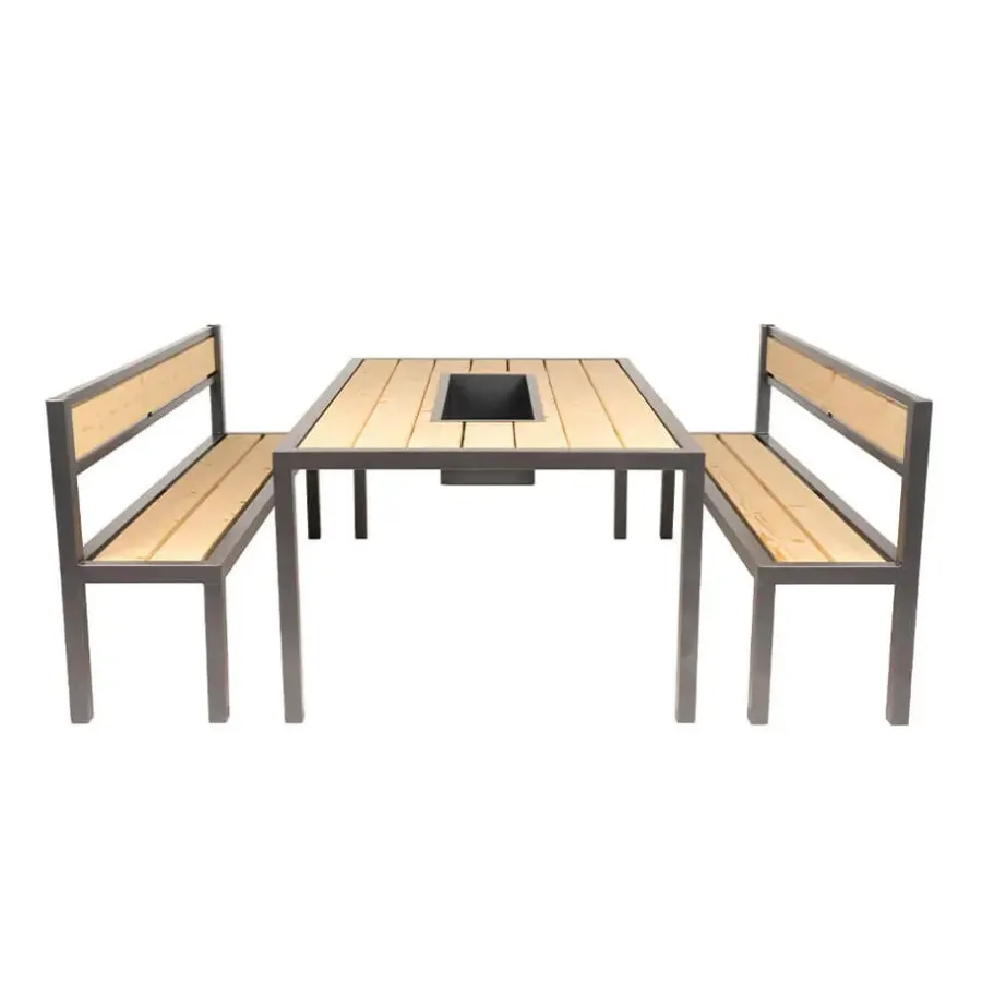 Tuinsets-Merkloos HOME DELUXE tuinset NAXOS
