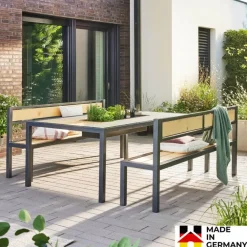 Tuinsets-Merkloos HOME DELUXE tuinset NAXOS