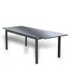 Merkloos HOME DELUXE tuintafel SOL - 240cm - Grijs