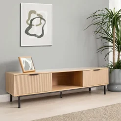 Merkloos HOME DELUXE TV-meubel NYLA- 160 x 43 cm