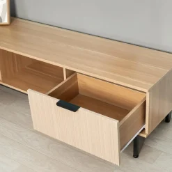 Merkloos HOME DELUXE TV-meubel NYLA- 160 x 43 cm