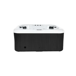 Zwembaden En Accessoires-Merkloos HOME DELUXE Whirlpool buiten SEA STAR Pure