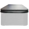 Zwembaden En Accessoires-Merkloos HOME DELUXE Whirlpoolafdekking Stream