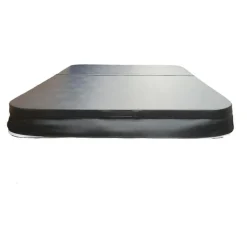Zwembaden En Accessoires-Merkloos HOME DELUXE Whirlpoolafdekking Stream