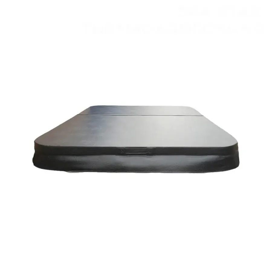Merkloos HOME DELUXE Whirlpoolafdekking MARMER
