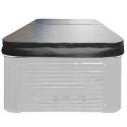 Merkloos HOME DELUXE Whirlpoolafdekking MARMER