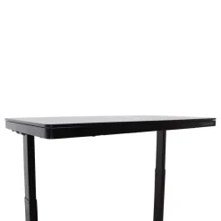 MRC Home Office - Zwart - 120 x 60 - Zit-sta bureau elektrisch verstelbaar