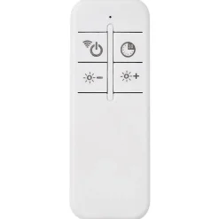 Hanglampen-Leen Bakker HONGU - Hanglamp LED - Wit - Metaal