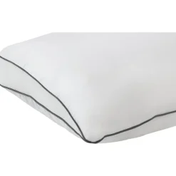 Hoofdkussens-Leen Bakker Hoofdkussen Ventilerend Box Duo Virgo - 50x60 cm