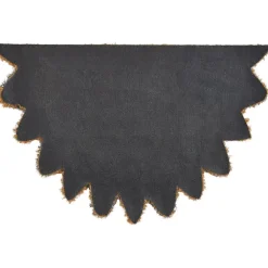 Deurmatten-Beliani HOTAKA - Deurmat - Meerkleurig - 40 x 60 cm - Kokos