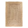 Jute Vloerkleden-House Nordic Vloerkleed Bombay Jute Naturel 180x120cm