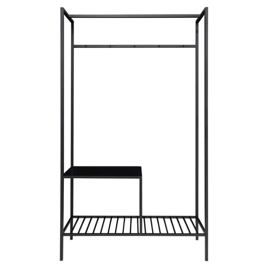 Kledingrekken|Kledingrekken-House Nordic Wandrek Vita Zwart