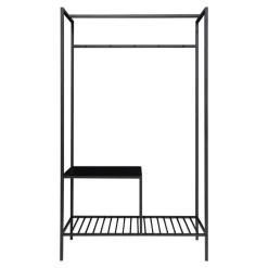 Kledingrekken|Kledingrekken-House Nordic Wandrek Vita Zwart