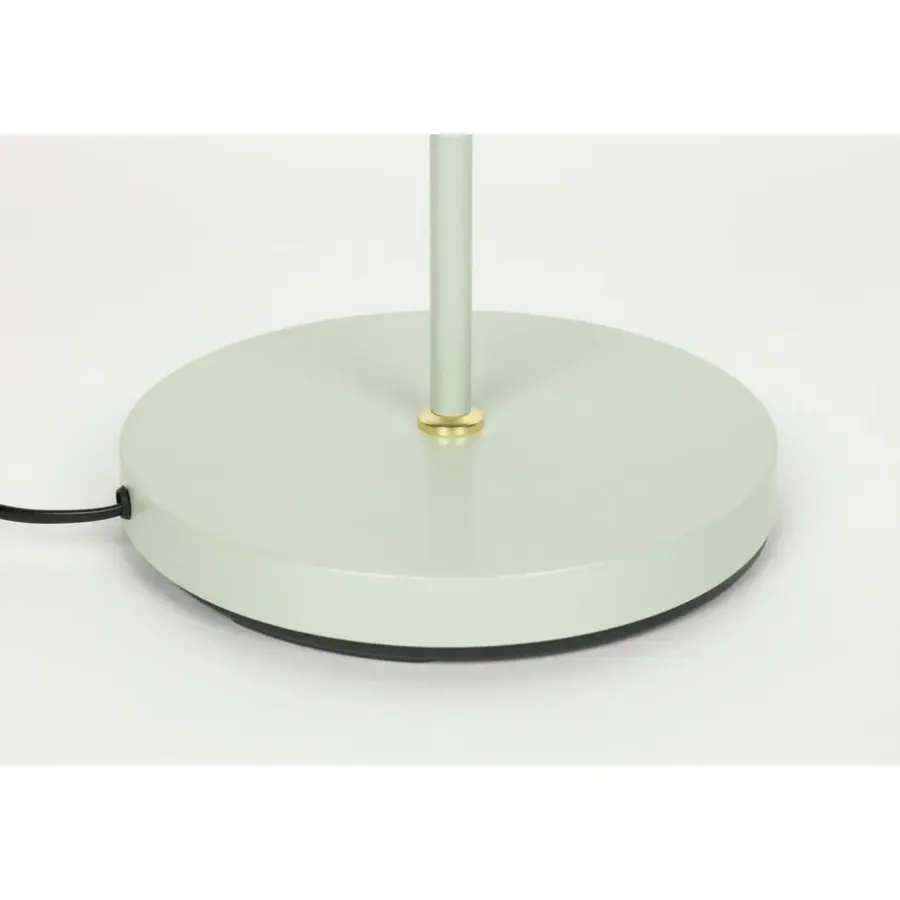 Staande Lampen-Housecraft Living Housecraft Aero Vloerlamp Groen