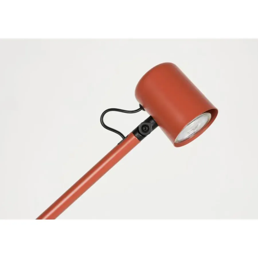 Housecraft Living Housecraft Aero Vloerlamp Rood
