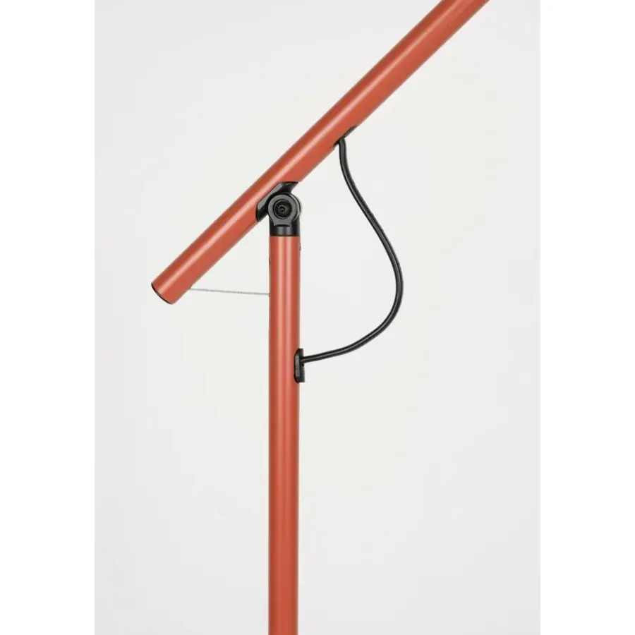 Housecraft Living Housecraft Aero Vloerlamp Rood