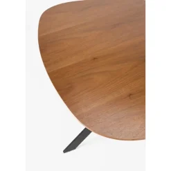 Ronde Eettafels-Housecraft Living Housecraft Chase Tafel Organisch Rond - Beige
