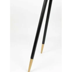 Housecraft Living Housecraft Denise Consoletafel/ Wandtafel Hout 121x 91 cm Bruin/ Goud