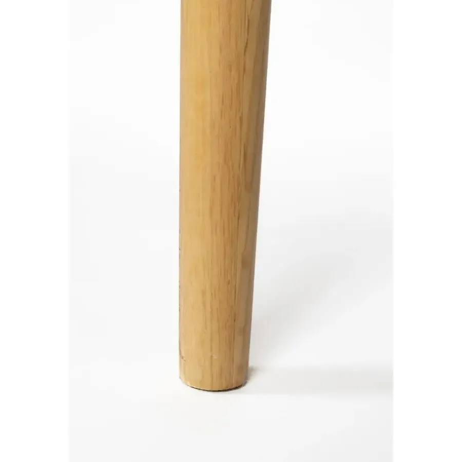 Housecraft Living Housecraft Fabio Eettafel Hout Visgraat 160x80 cm Naturel