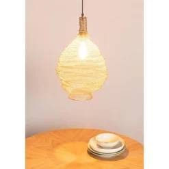 Housecraft Living Housecraft Fabio Eettafel Rond Hout 100 cm Naturel