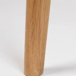 Housecraft Living Housecraft Fabio Eettafel Rond Hout 100 cm Naturel