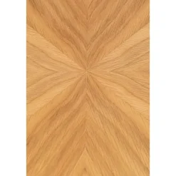 Housecraft Living Housecraft Fabio Eettafel Rond Hout 100 cm Naturel