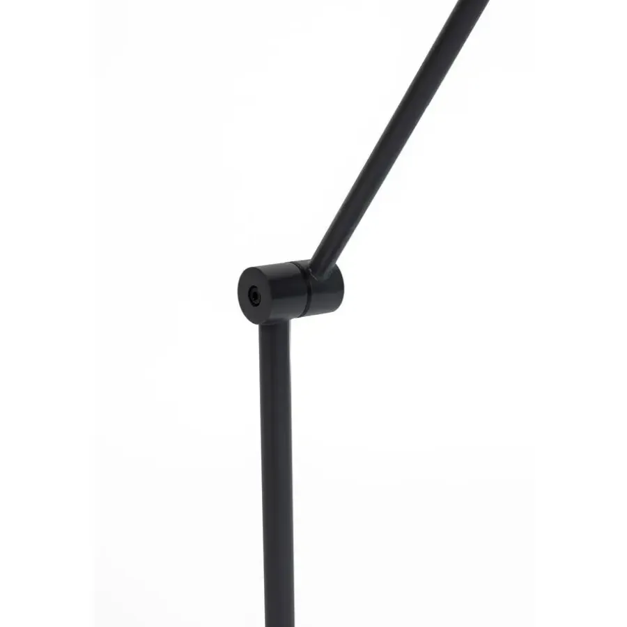 Bureaulampen|Bureaulampen-Housecraft Living Housecraft Hajo Bureaulamp - Zwart