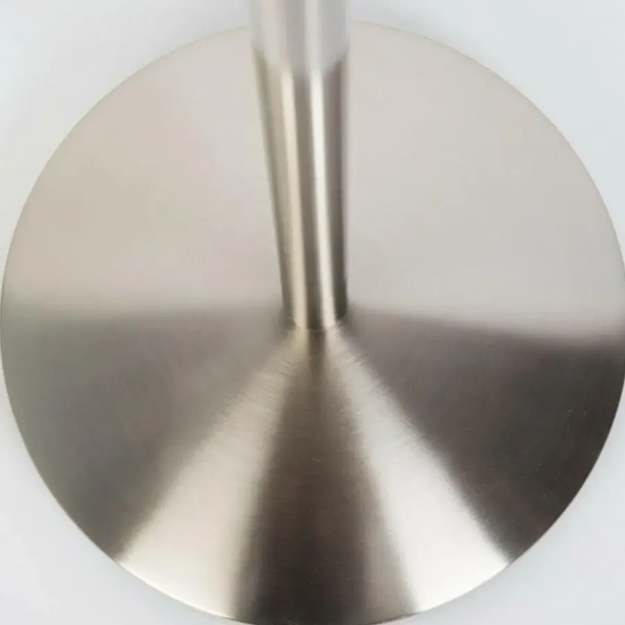 Housecraft Living Housecraft Hooked kapstok staand metaal Zilver