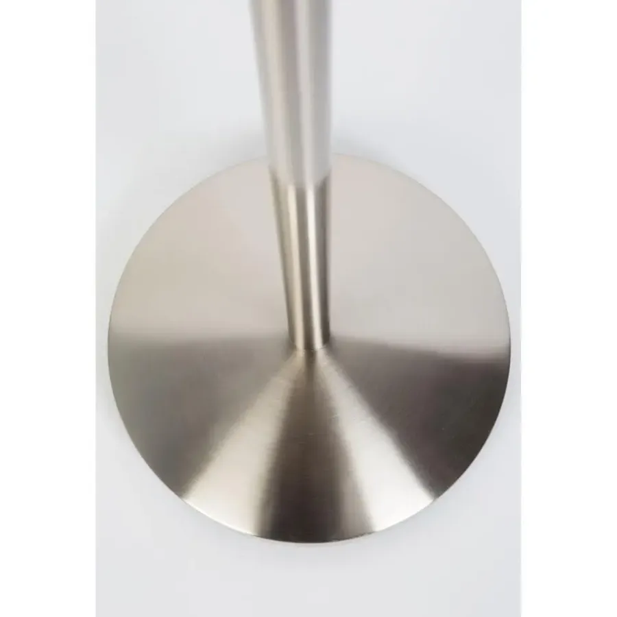 Housecraft Living Housecraft Hooked kapstok staand metaal Zilver