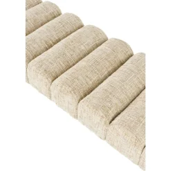 Housecraft Living Housecraft Jethro Eettafelbank 160 cm Beige