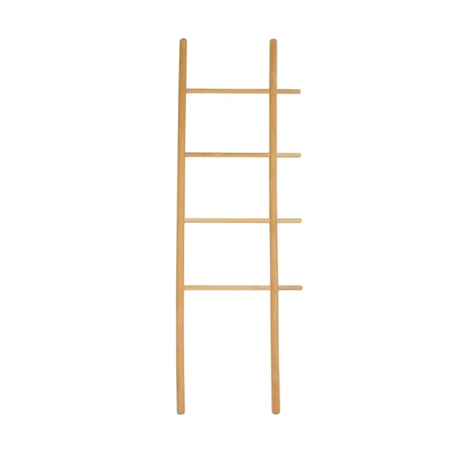 Housecraft Living Housecraft Jhon Decoratie ladder Hout - Beige