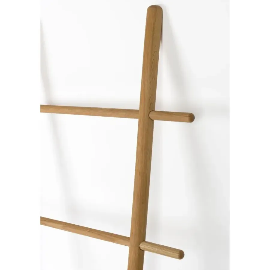 Housecraft Living Housecraft Jhon Decoratie ladder Hout - Beige