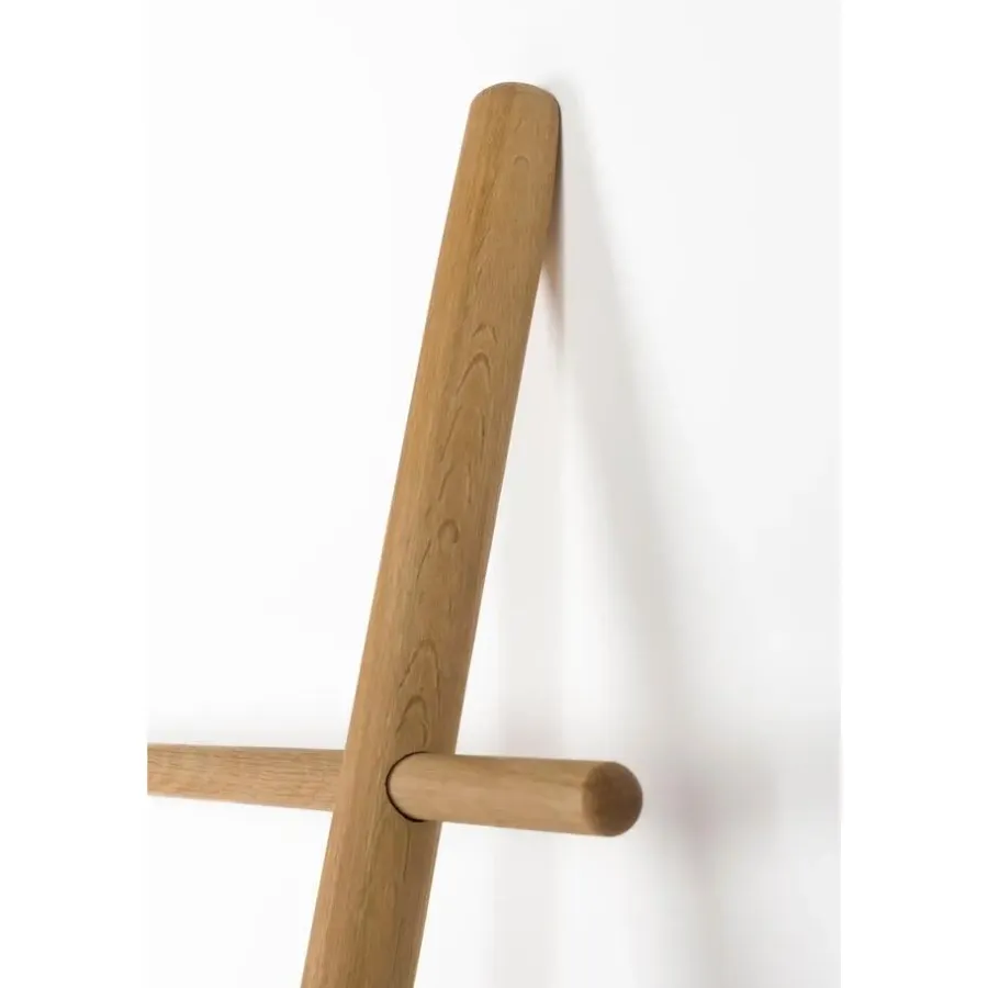 Housecraft Living Housecraft Jhon Decoratie ladder Hout - Beige