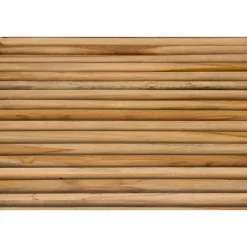 Nachtkastjes|Nachtkastjes-Housecraft Living Djia Kastje/ Nachtkastje Teak Hout Klein - Bruin