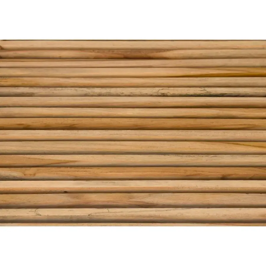 Nachtkastjes|Nachtkastjes-Housecraft Living Djia Kastje/ Nachtkastje Teak Hout Klein - Bruin