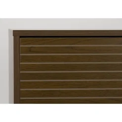 Housecraft Living Flux Opbergkast Laag Gerookt Eiken - Bruin
