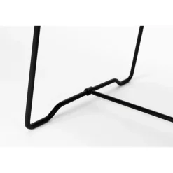 Spiegels-Housecraft Living Stand Vrijstaande Spiegel/ Passpiegel Staand Zwart