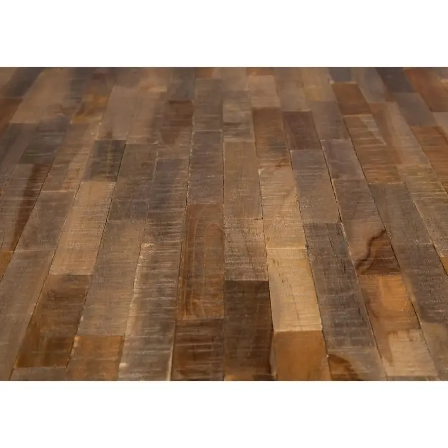 Housecraft Living Housecraft Mo Eettafel Rond Hout 110 cm Naturel